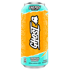 Boisson énergisante GHOST (États-Unis)