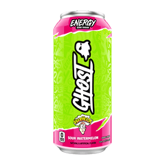 Boisson énergisante GHOST (États-Unis)
