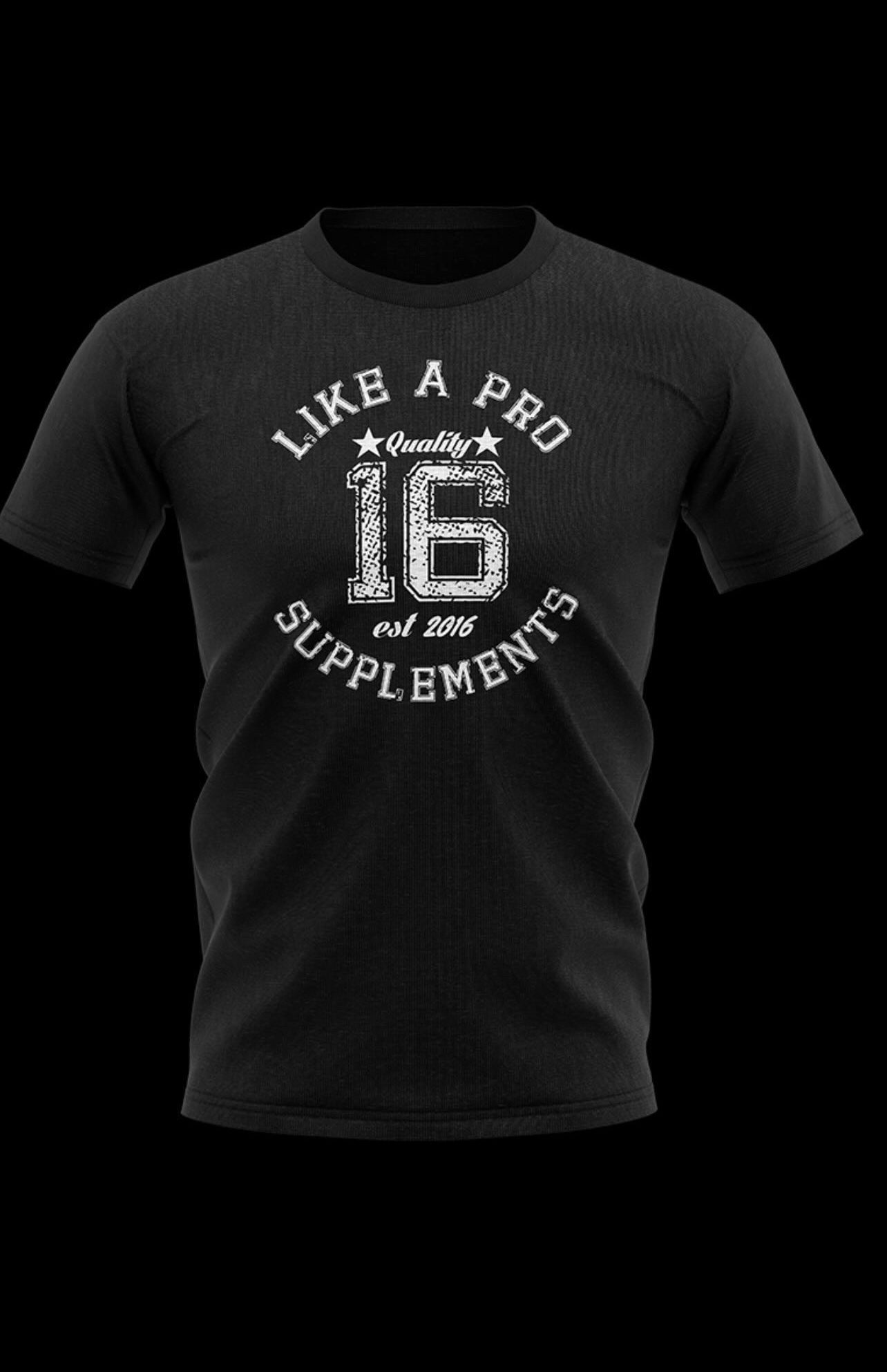 Comme un vêtement Pro Supps