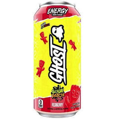 Boisson énergisante GHOST (États-Unis)