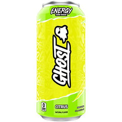 Boisson énergisante GHOST (États-Unis)