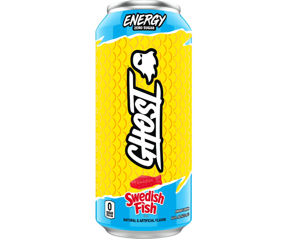 Boisson énergisante GHOST (États-Unis)
