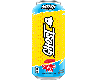 Boisson énergisante GHOST (États-Unis)
