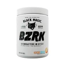 Magie noire BZRK
