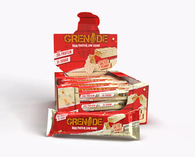 Barres de Grenade Boîte de 12