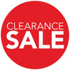 Clearance - Final Sale