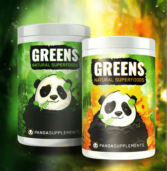 Greens & Veggie Powders