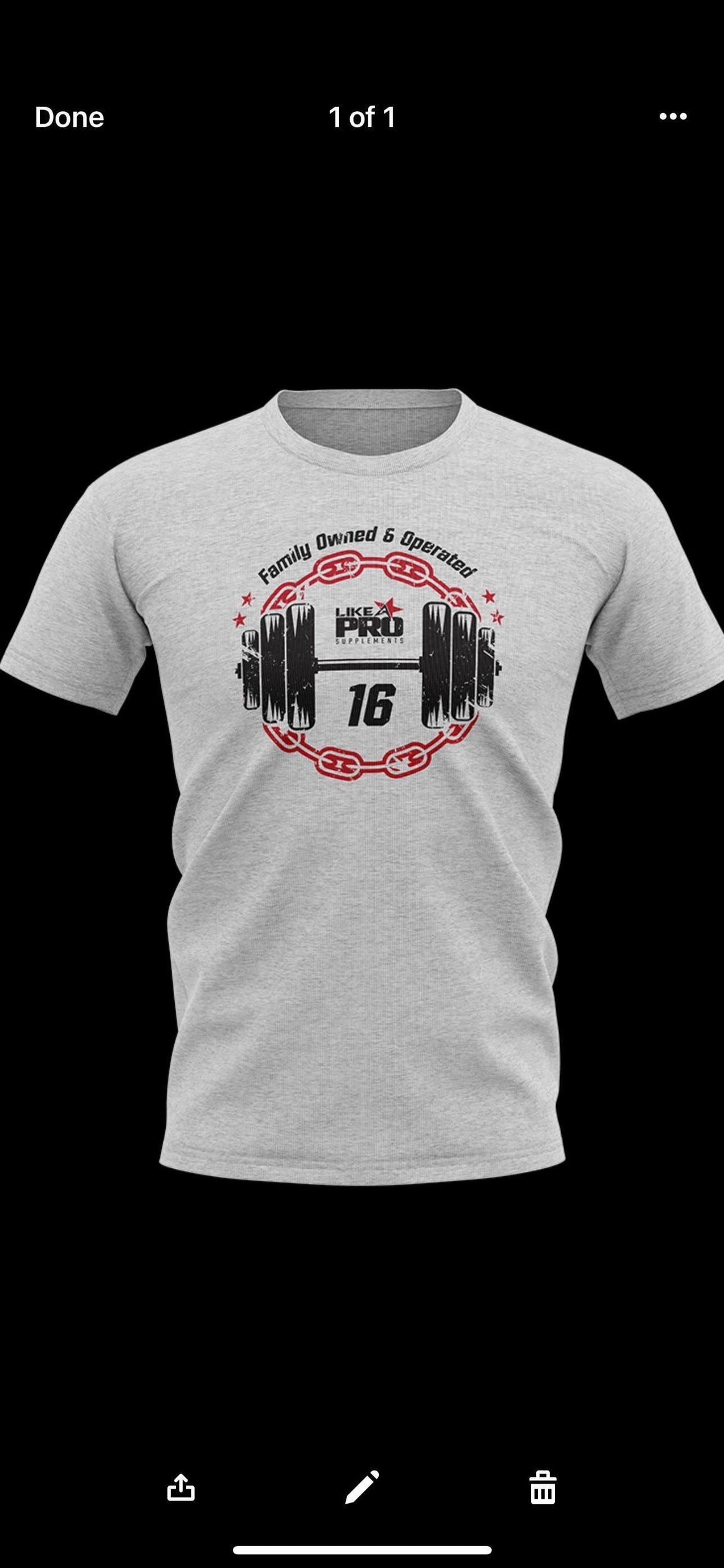 Like A Pro Apparel & Accessories