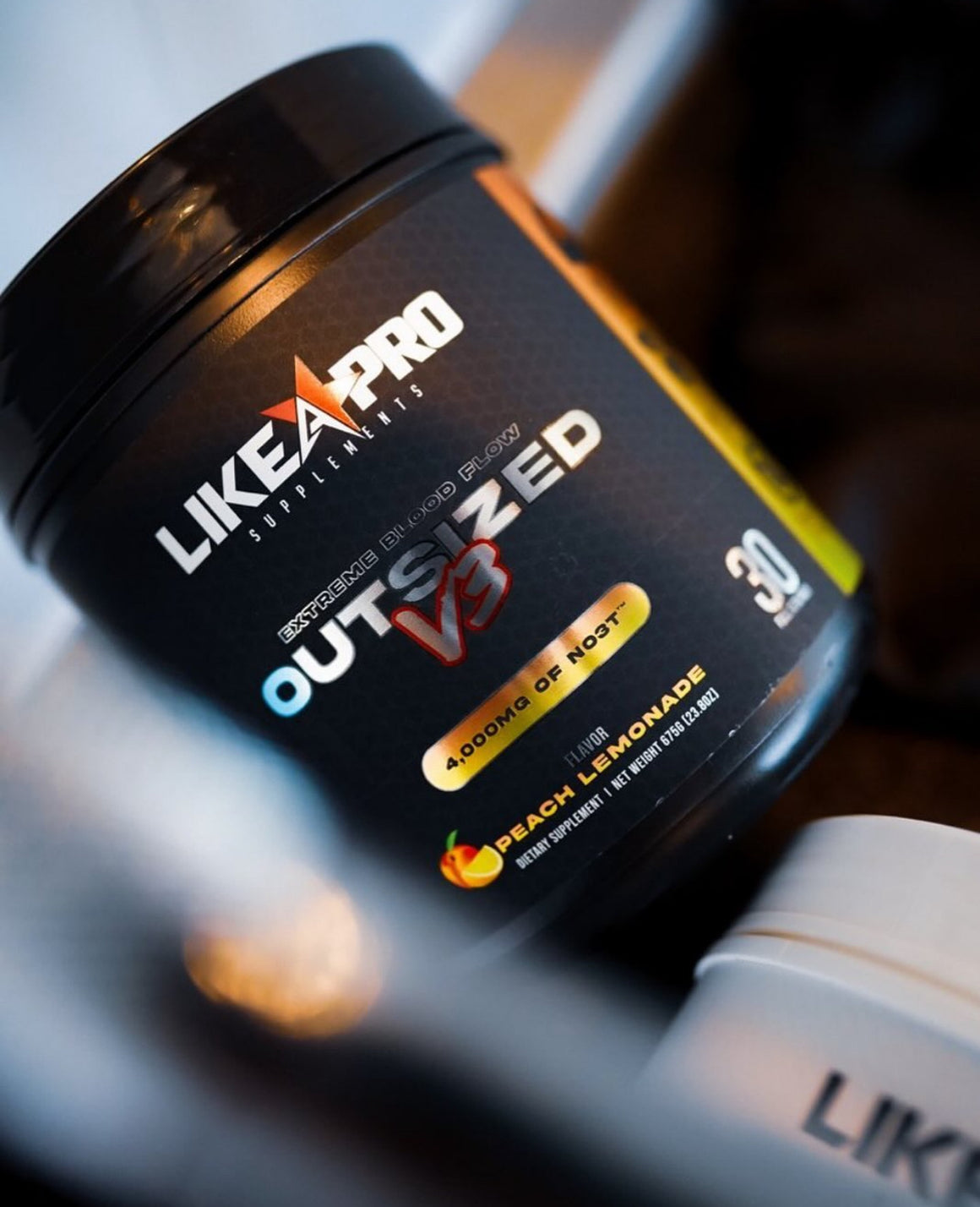 Pre-Workout - Stim Free