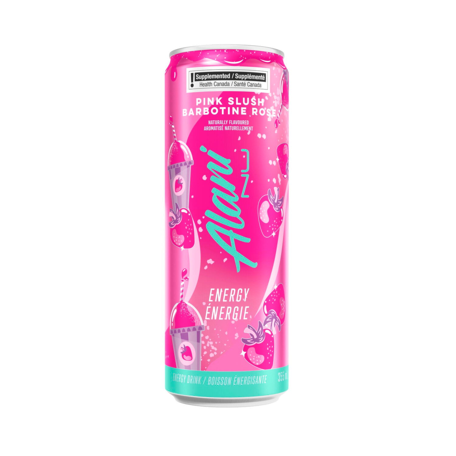 Boisson énergisante Alani Nu