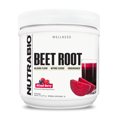 NutraBio Beet Root