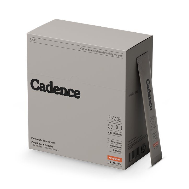 Race Energy Hydration Sachets