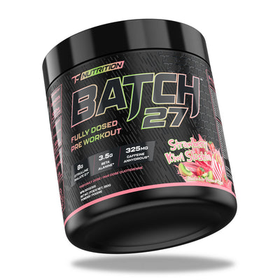 TC Nutrition Batch 27