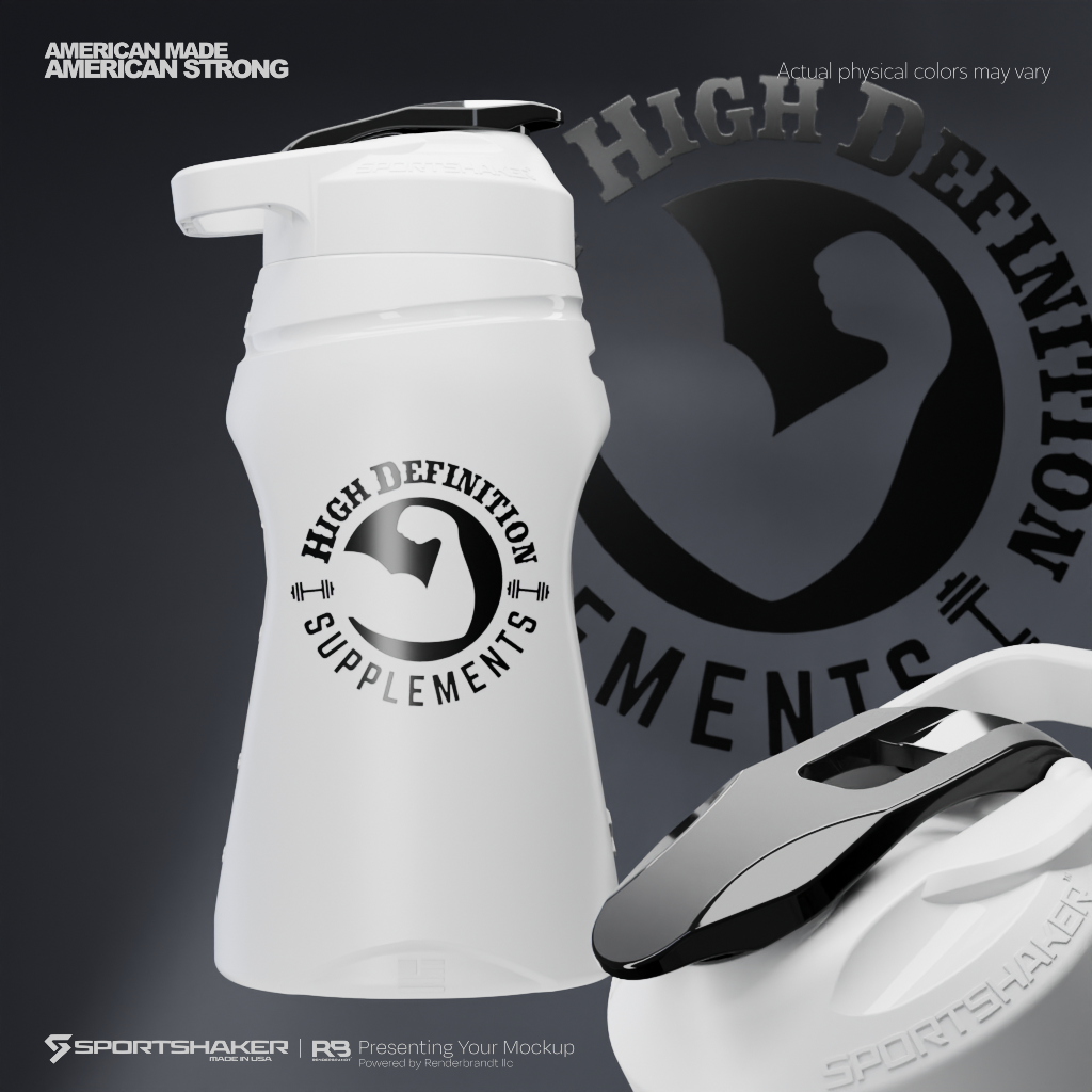 SportShaker Vessel 64oz