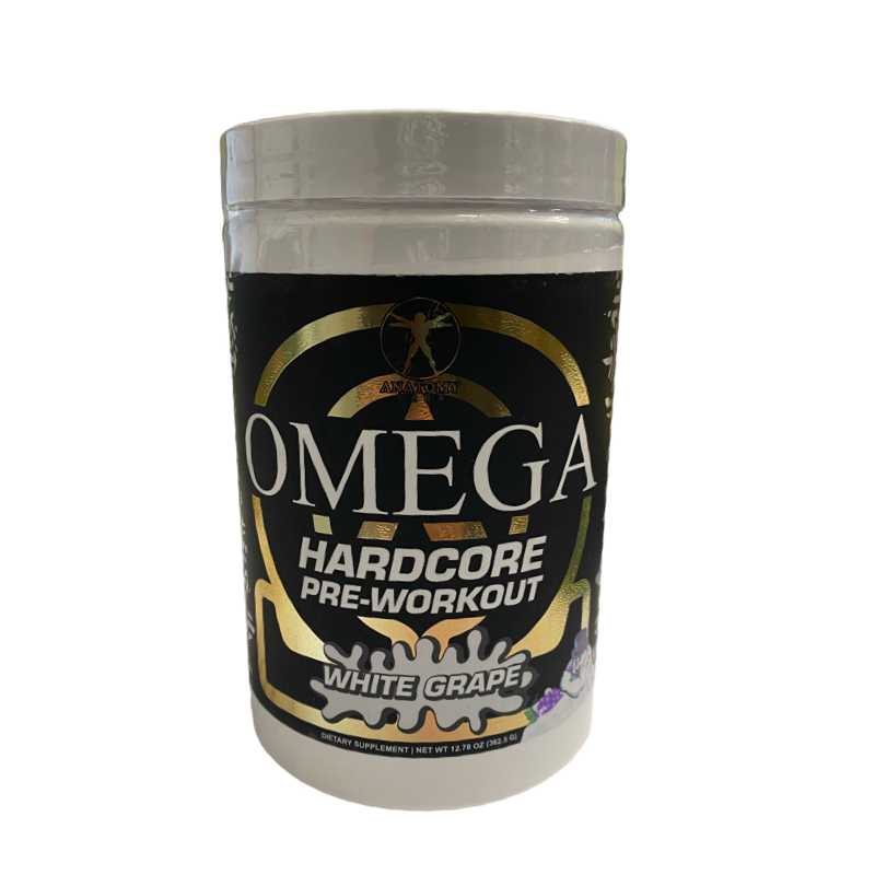 Anatomy Labs Omega Preworkout