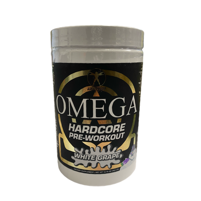 Anatomy Labs Omega Preworkout