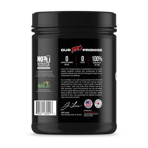 Like A Pro Supps Outsized Non Stim Pump V4