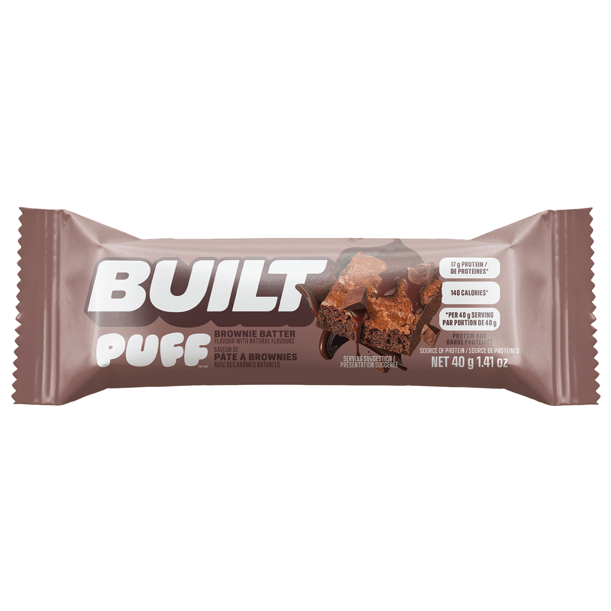 Puff Bars intégrés
