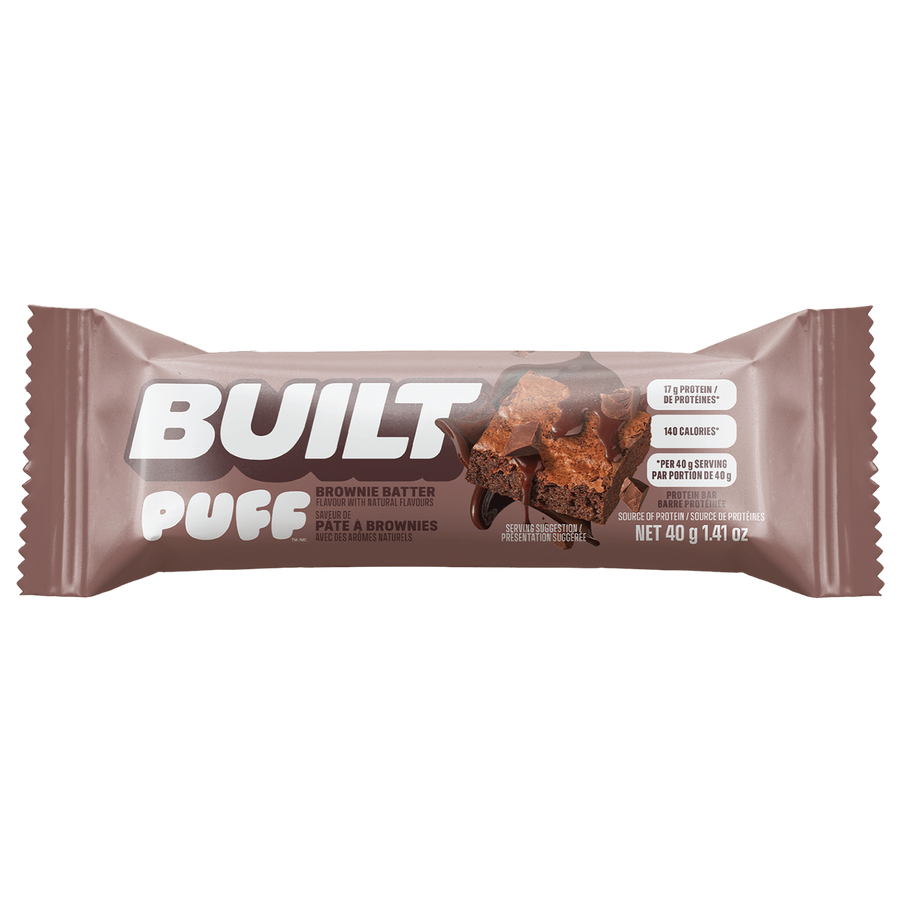 Puff Bars intégrés