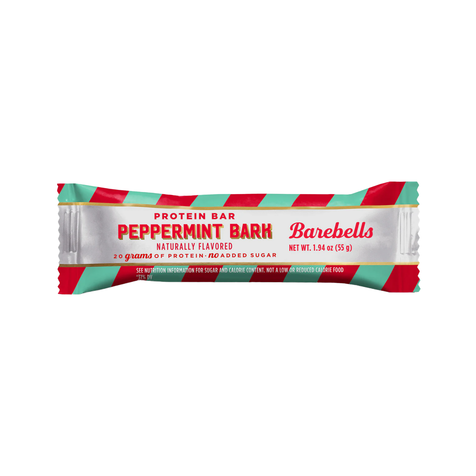 Barre protéinée Barebells