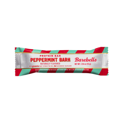 Barre protéinée Barebells
