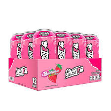 GHOST Energy Drink (Case - US)