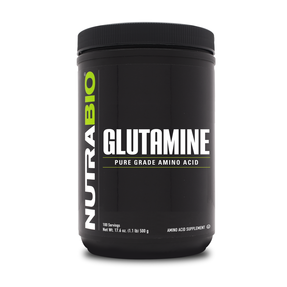 NutraBio Glutamine