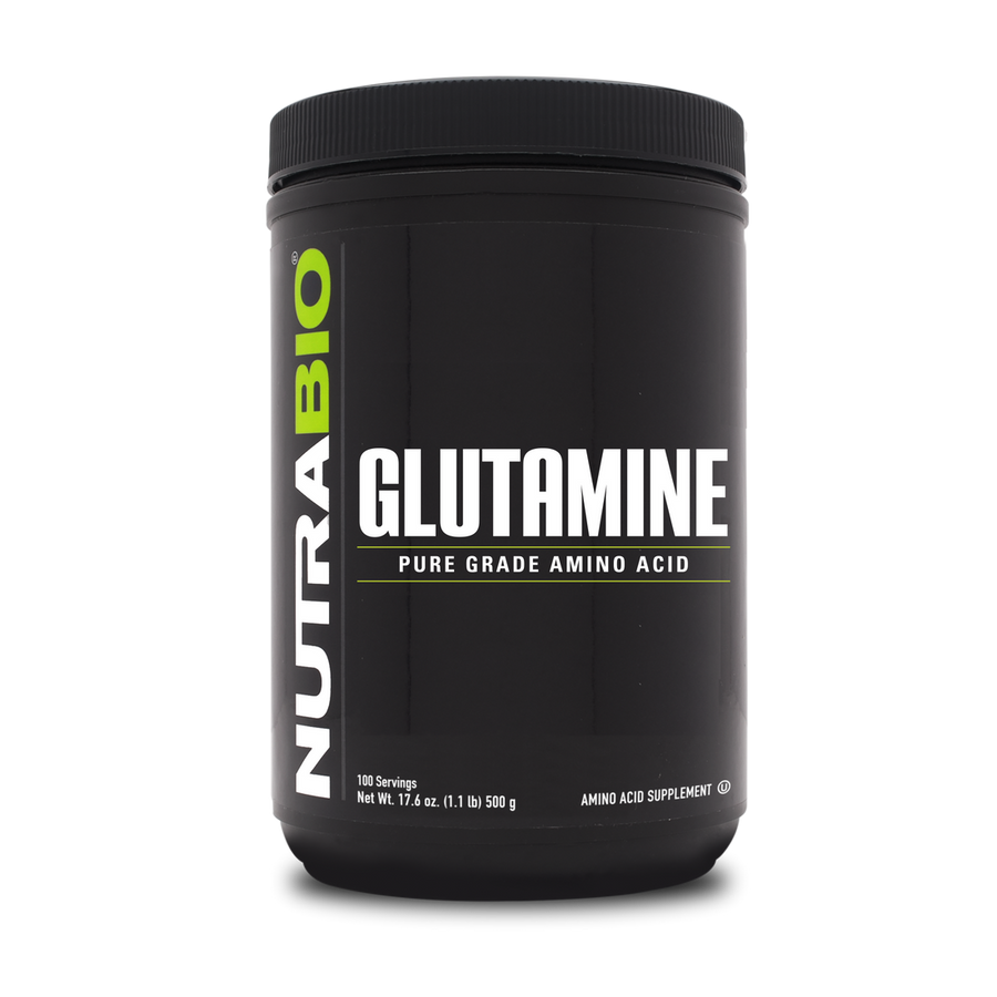 NutraBio Glutamine
