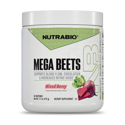 Mega Beets