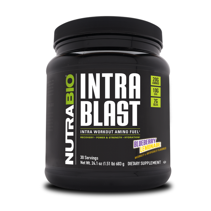 NutraBio Intra Blast