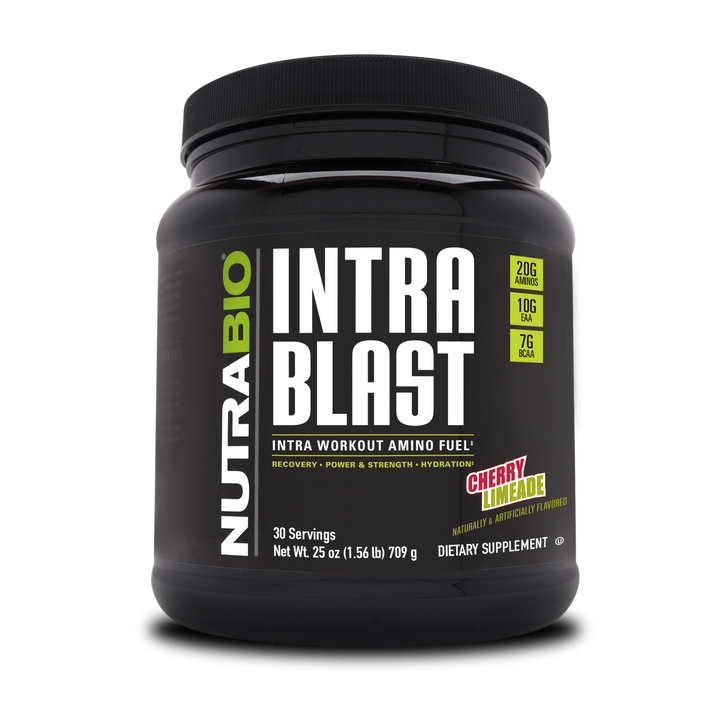 NutraBio Intra Blast