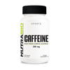 NutraBio Caffeine (200mg)
