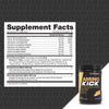 NutraBio Amino Kick - 30 Servings