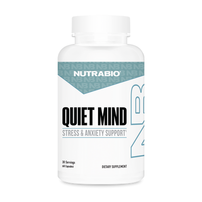 Nutrabio Quiet Mind