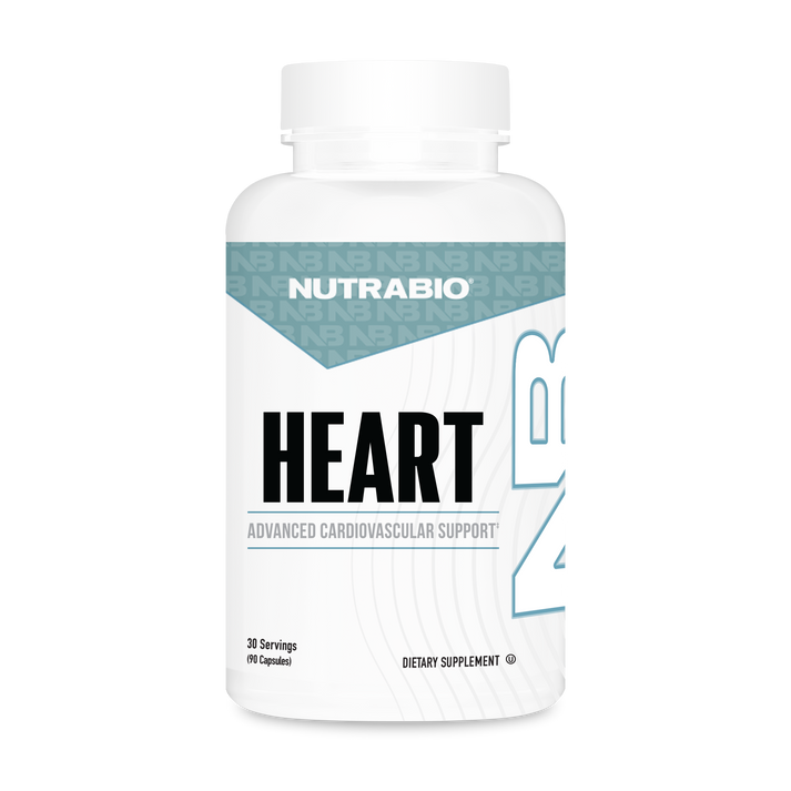 NutraBio Heart