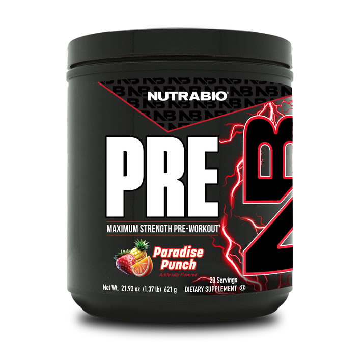 NutraBio Pre