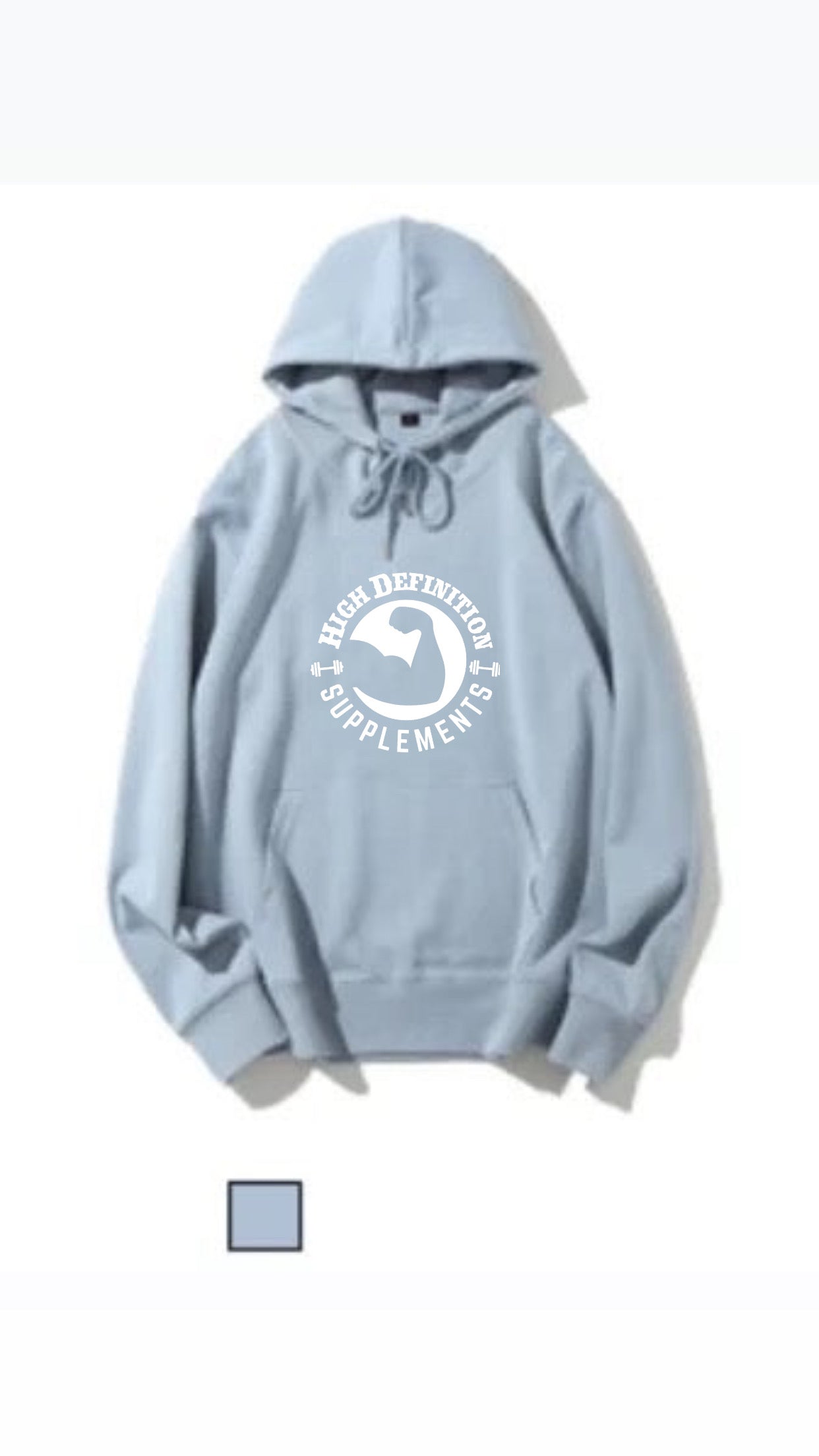 HD Supplements Hoodie
