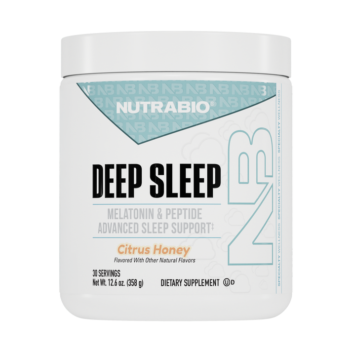 Deep Sleep