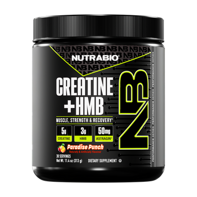 Creatine + HMB