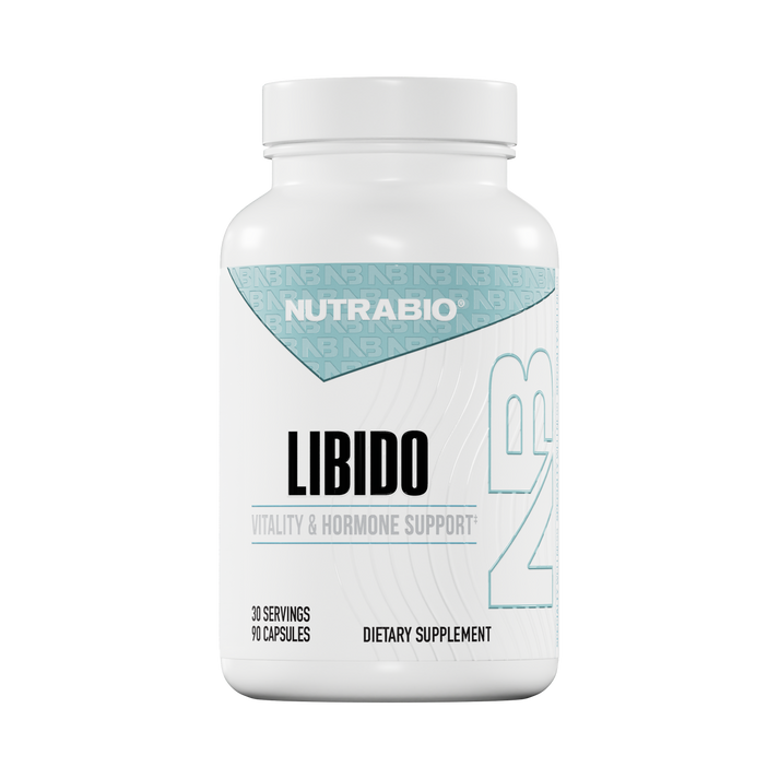 NutraBio Libido