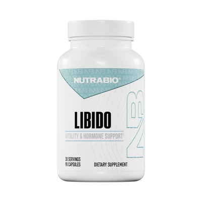 NutraBio Libido