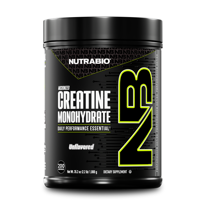 Monohydrate de créatine NutraBio