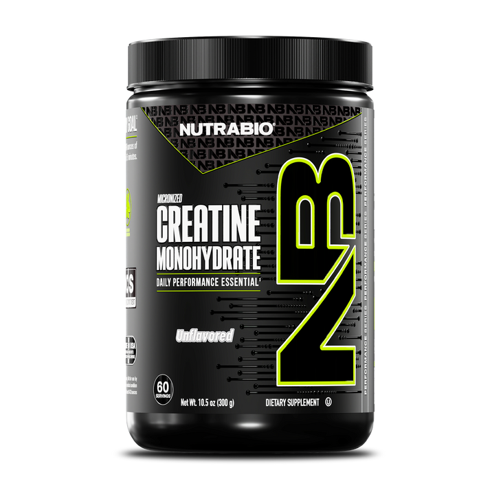 Monohydrate de créatine NutraBio