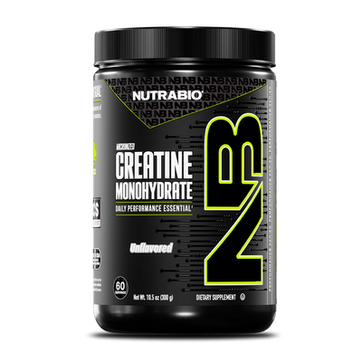 Monohydrate de créatine NutraBio
