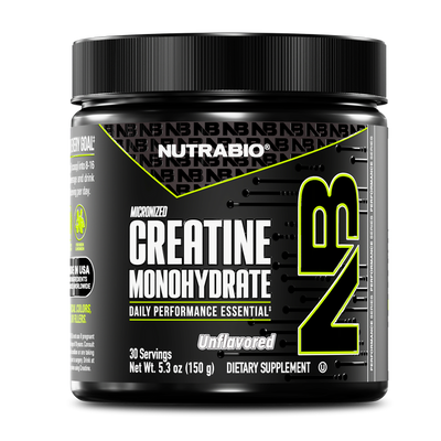 Monohydrate de créatine NutraBio