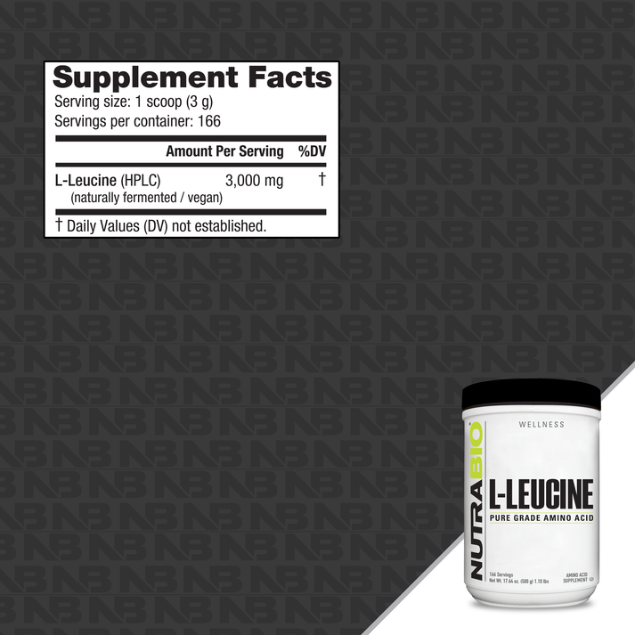 L-Leucine Powder