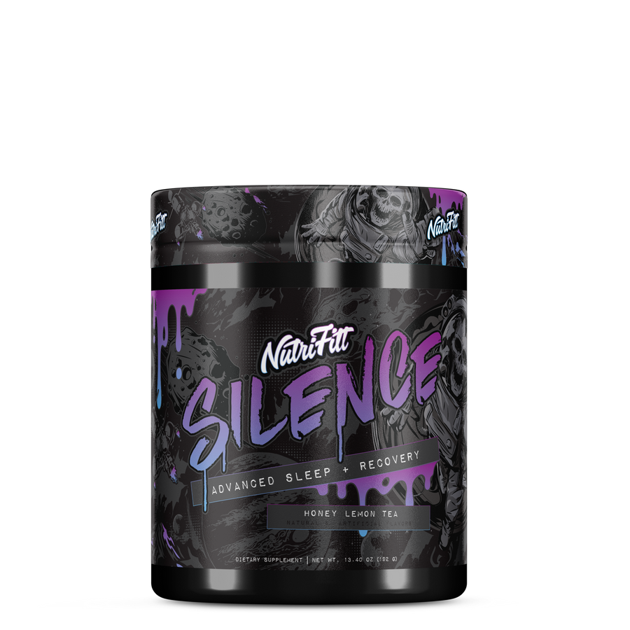 SILENCE - SLEEP & RECOVERY