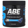 All Black Everything Preworkout
