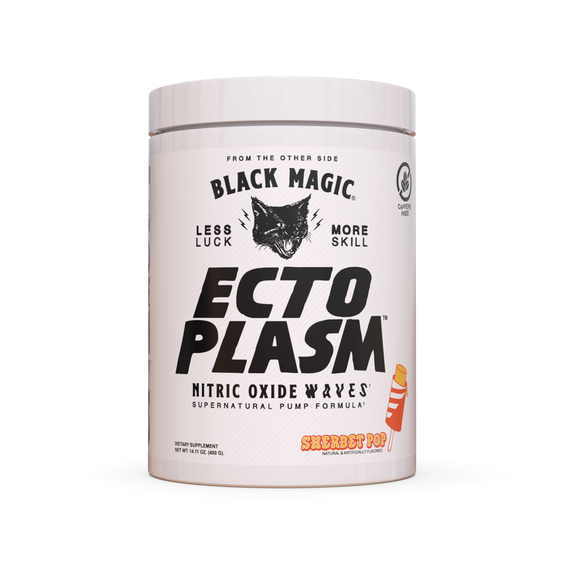 Black Magic Ectoplasm