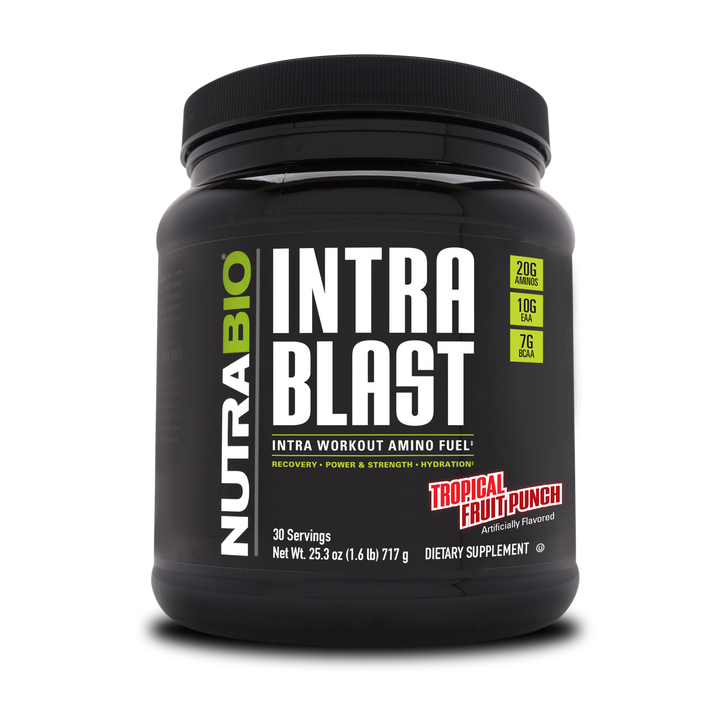 NutraBio Intra Blast